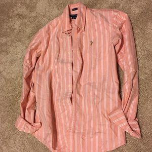 Women’s oxford polo